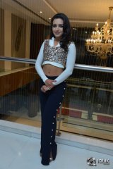 Catherine Tresa at Gajendrudu Movie Audio Launch